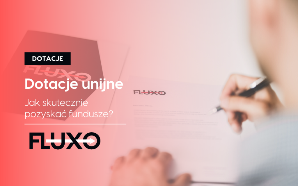 Dotacje unijne - fluxo