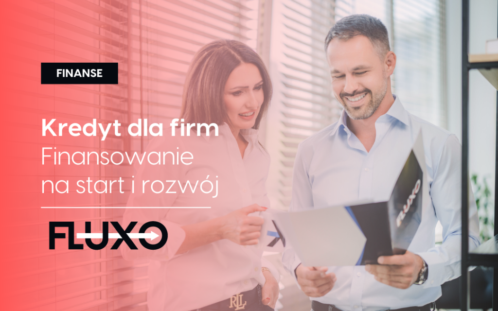 Kredyt dla firm online - fluxo