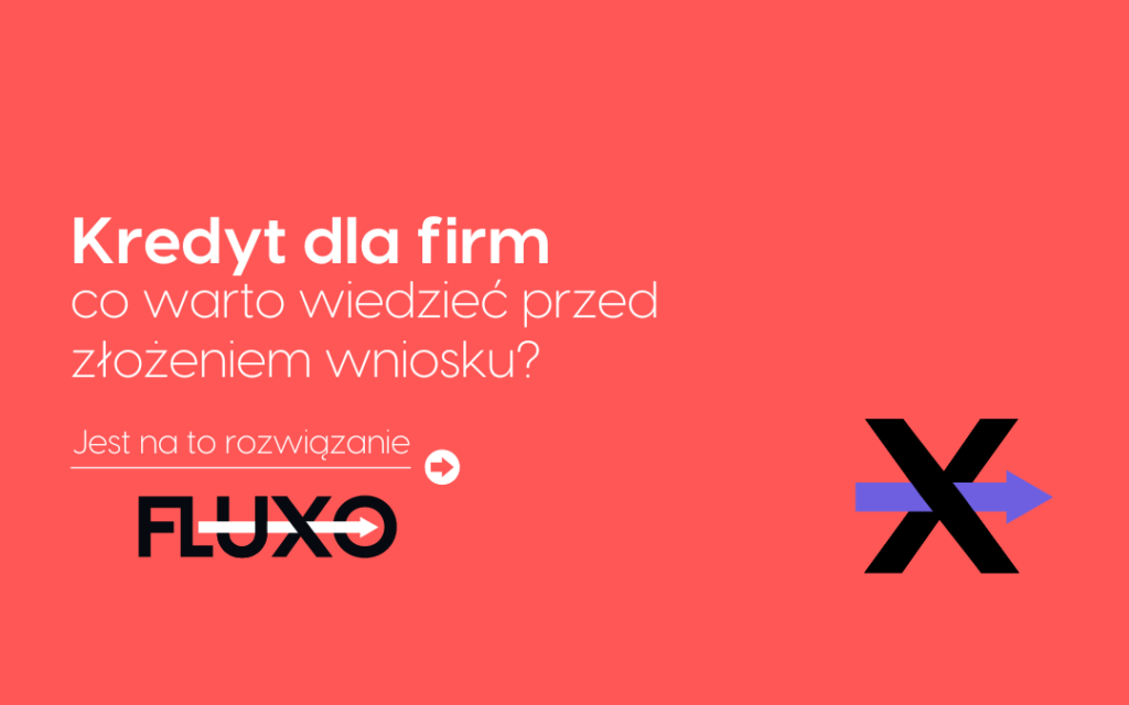 kredyt dla firm - fluxo