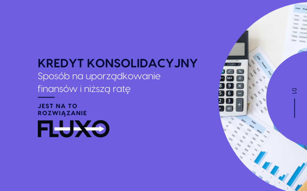 kredyt konsolidacyjny - fluxo