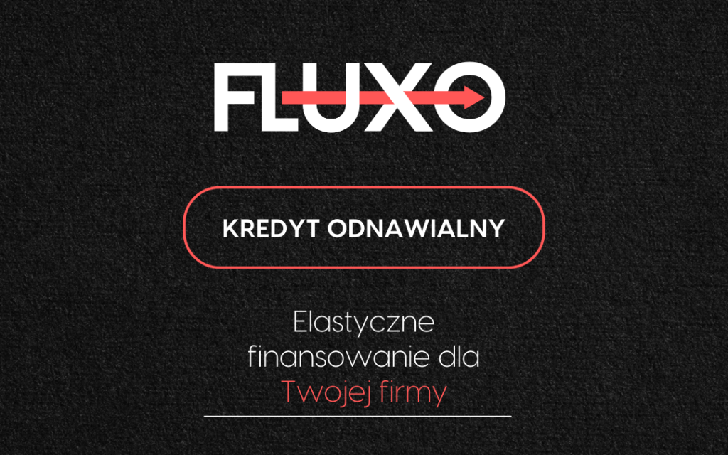 kredyt odnawialny - fluxo