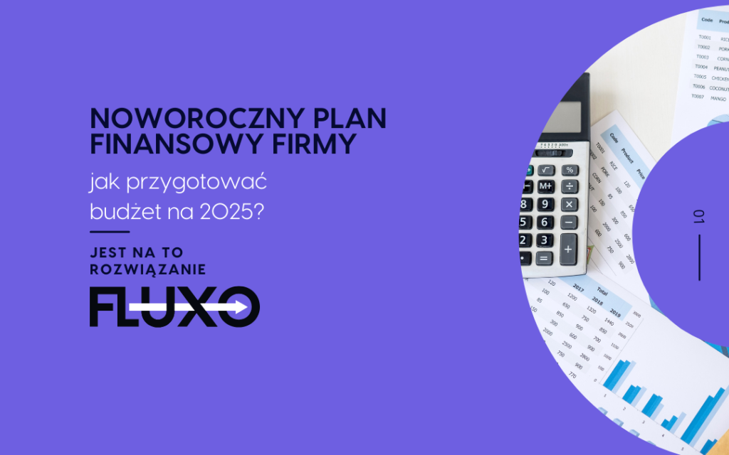 noworoczny plan finansowy firmy - fluxo