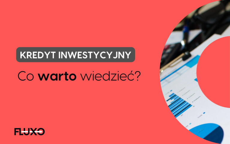 Zastosowanie kredytu inwestycyjnego - okładka wpisu blogoweo