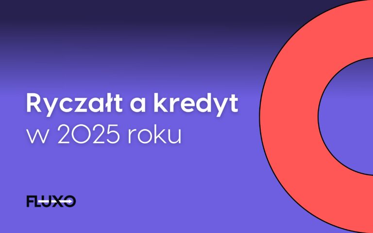 Kredyt dla firm na ryczałcie - okładka - fluxo.com.pl